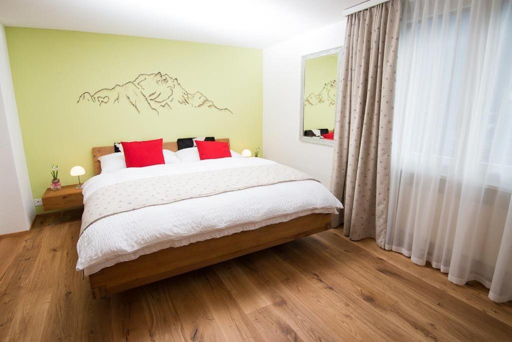 Hotel Roggerli Hergiswil Dış mekan fotoğraf