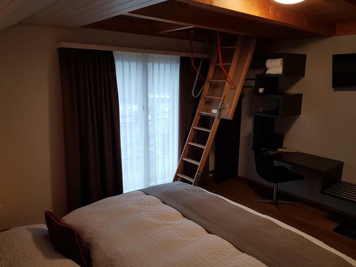 Hotel Roggerli Hergiswil Dış mekan fotoğraf